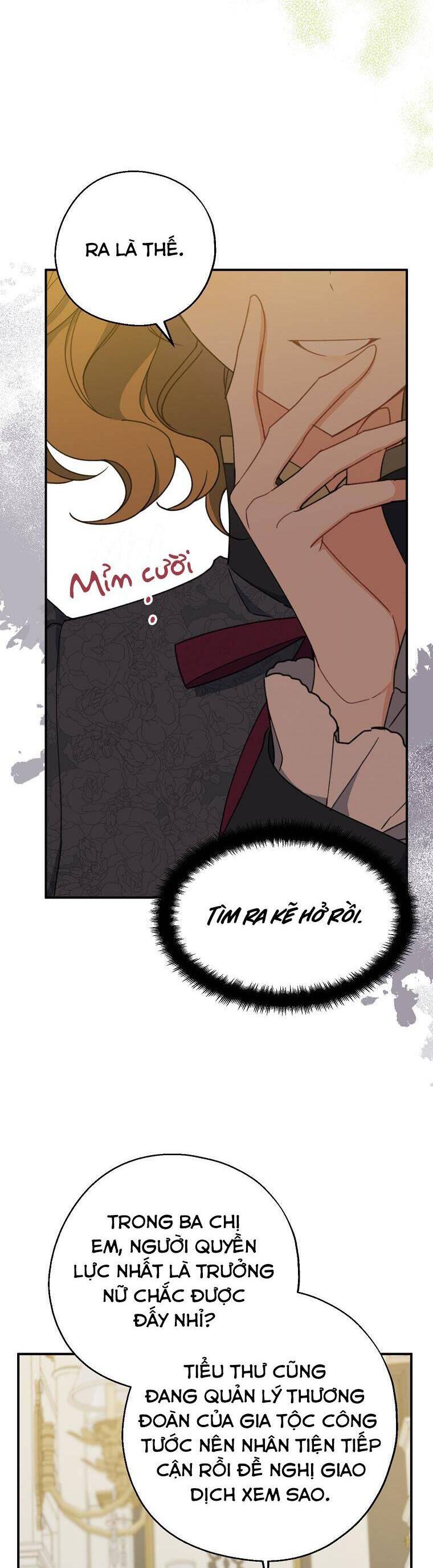 Trở Thành Con Gái Nhà Tài Phiệt Chap 57 - Next Chap 58