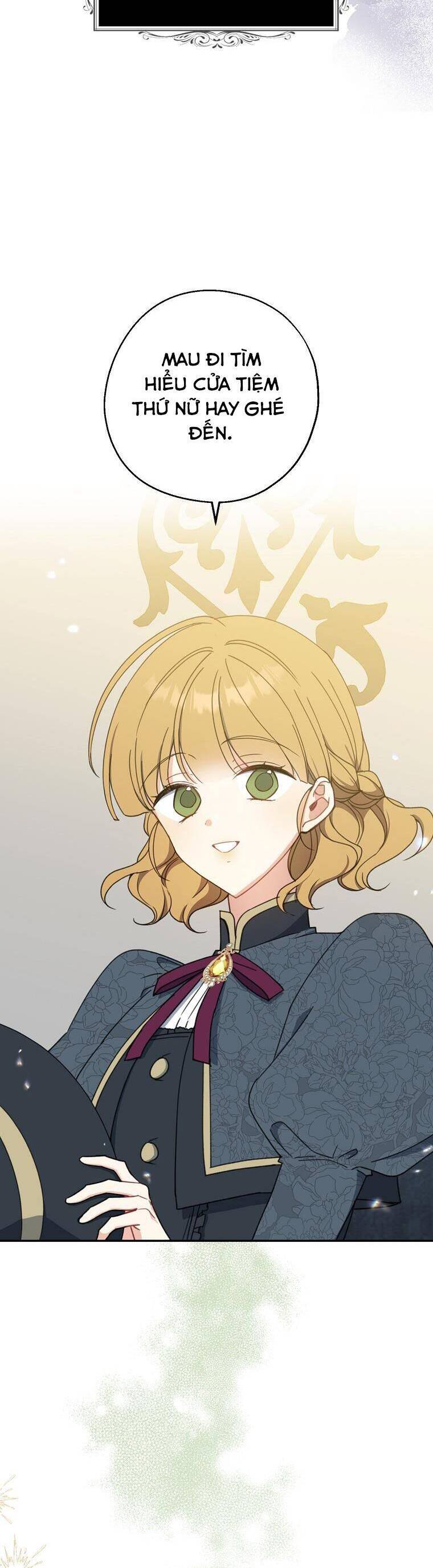 Trở Thành Con Gái Nhà Tài Phiệt Chap 57 - Next Chap 58