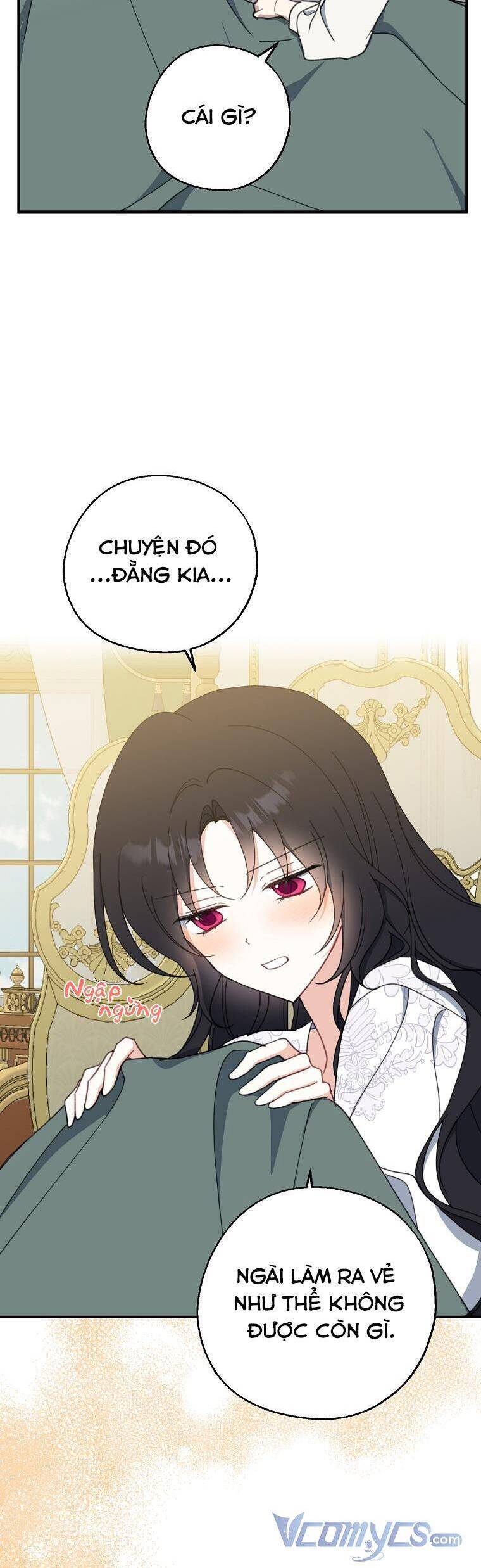 Trở Thành Con Gái Nhà Tài Phiệt Chap 57 - Next Chap 58