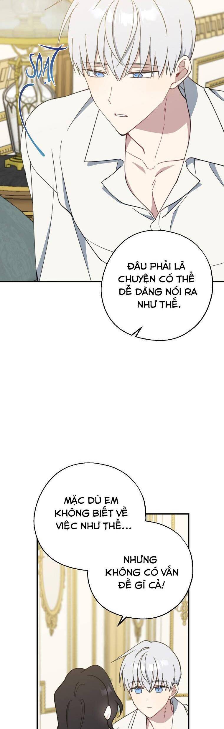 Trở Thành Con Gái Nhà Tài Phiệt Chap 57 - Next Chap 58