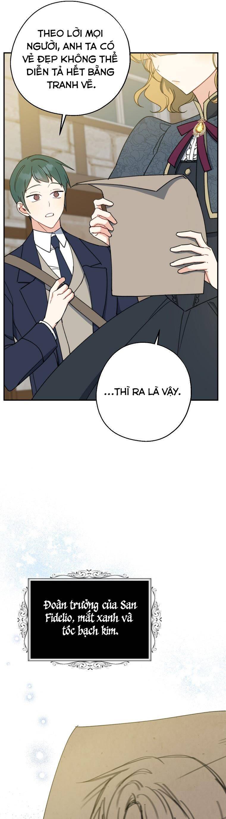 Trở Thành Con Gái Nhà Tài Phiệt Chap 57 - Next Chap 58