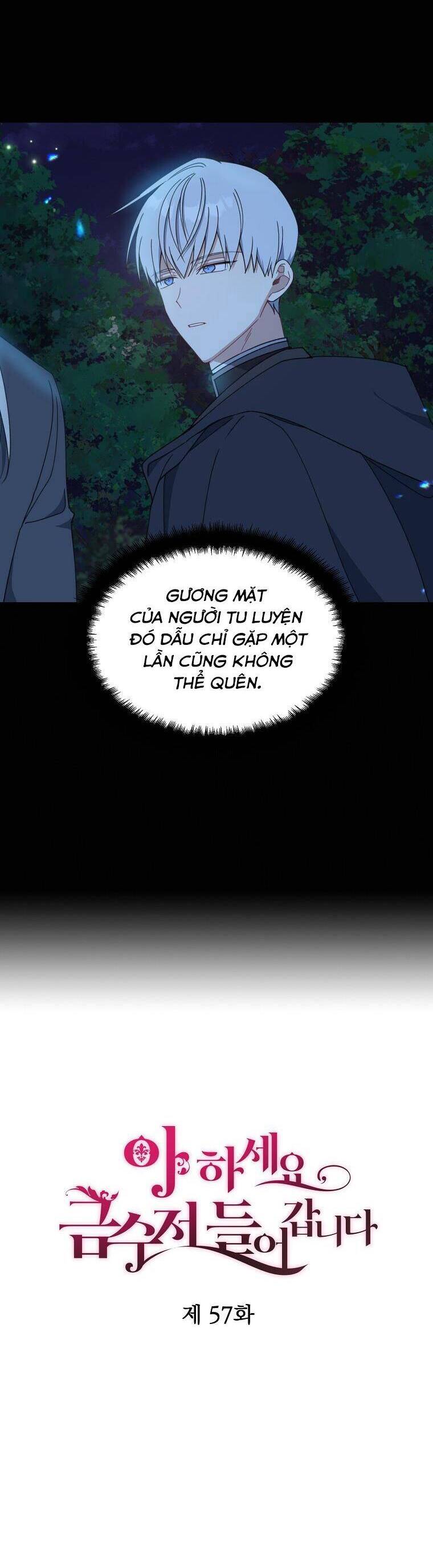 Trở Thành Con Gái Nhà Tài Phiệt Chap 57 - Next Chap 58