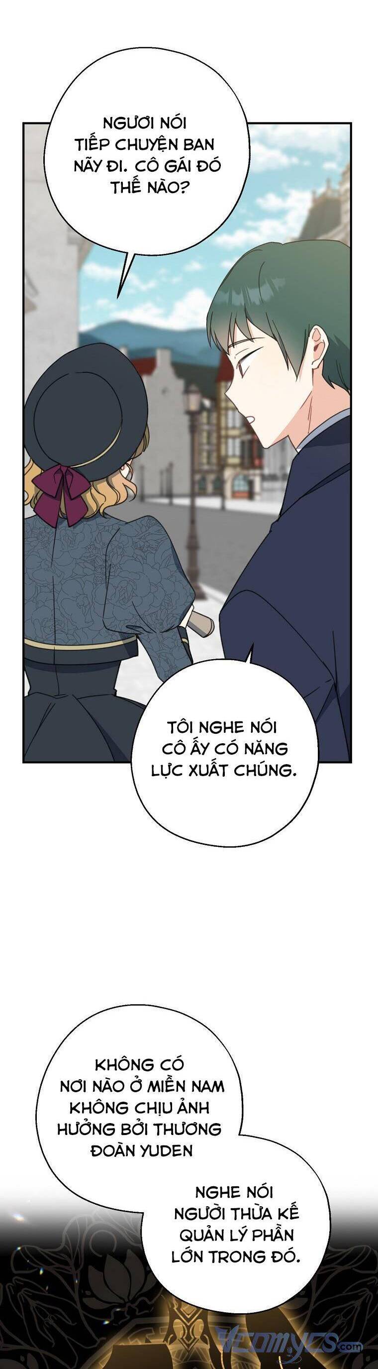 Trở Thành Con Gái Nhà Tài Phiệt Chap 57 - Next Chap 58