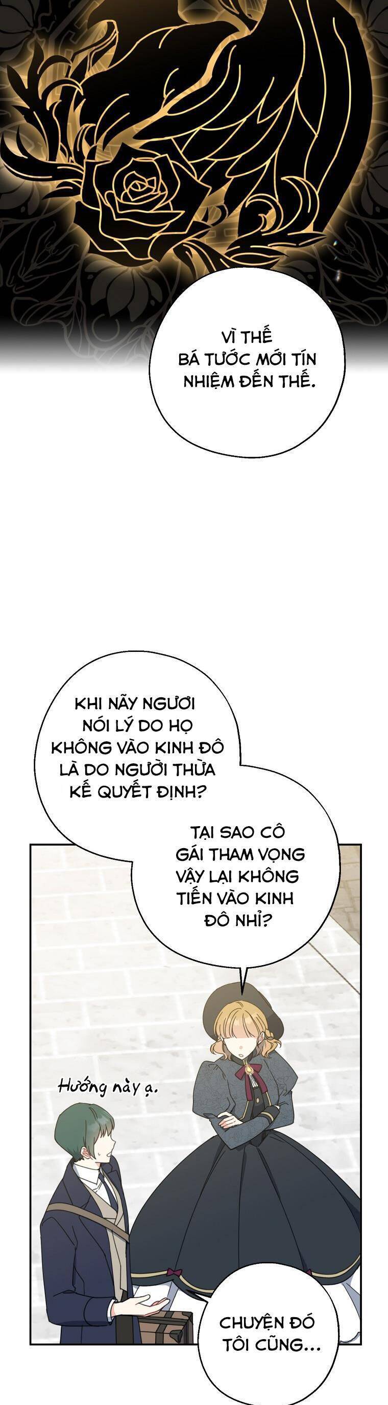 Trở Thành Con Gái Nhà Tài Phiệt Chap 57 - Next Chap 58