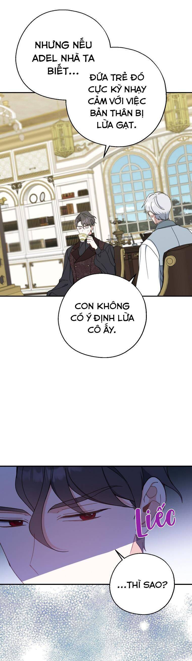 Trở Thành Con Gái Nhà Tài Phiệt Chap 58 - Next Chap 59