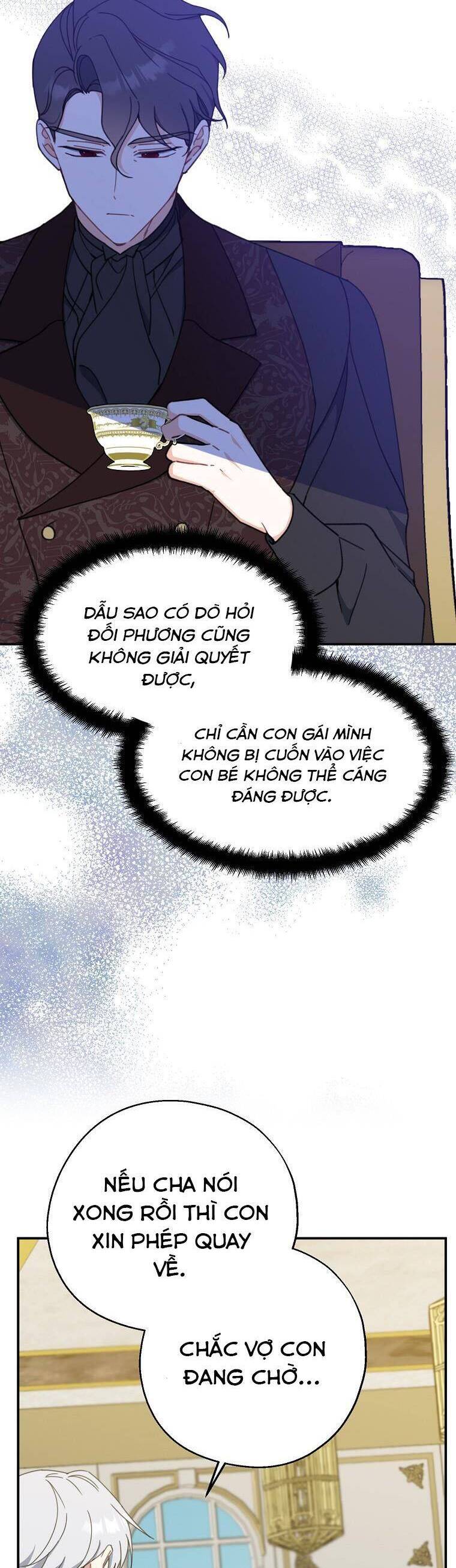 Trở Thành Con Gái Nhà Tài Phiệt Chap 58 - Next Chap 59