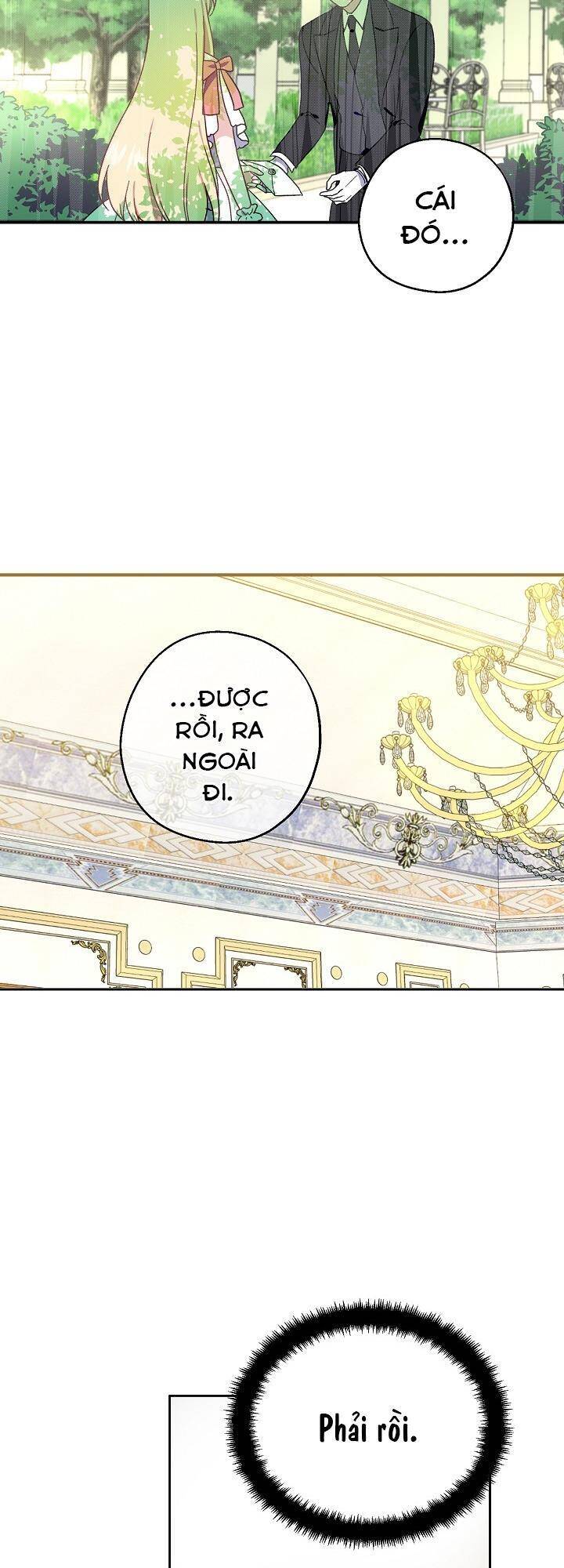 Trở Thành Con Gái Nhà Tài Phiệt Chap 6 - Next Chap 7