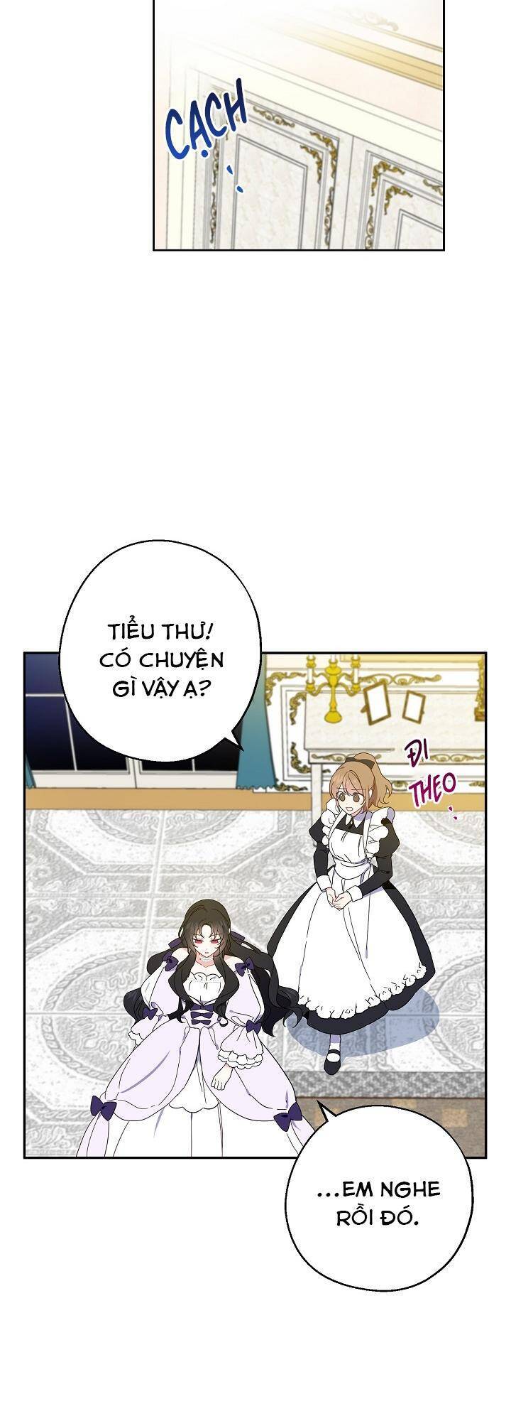 Trở Thành Con Gái Nhà Tài Phiệt Chap 6 - Next Chap 7