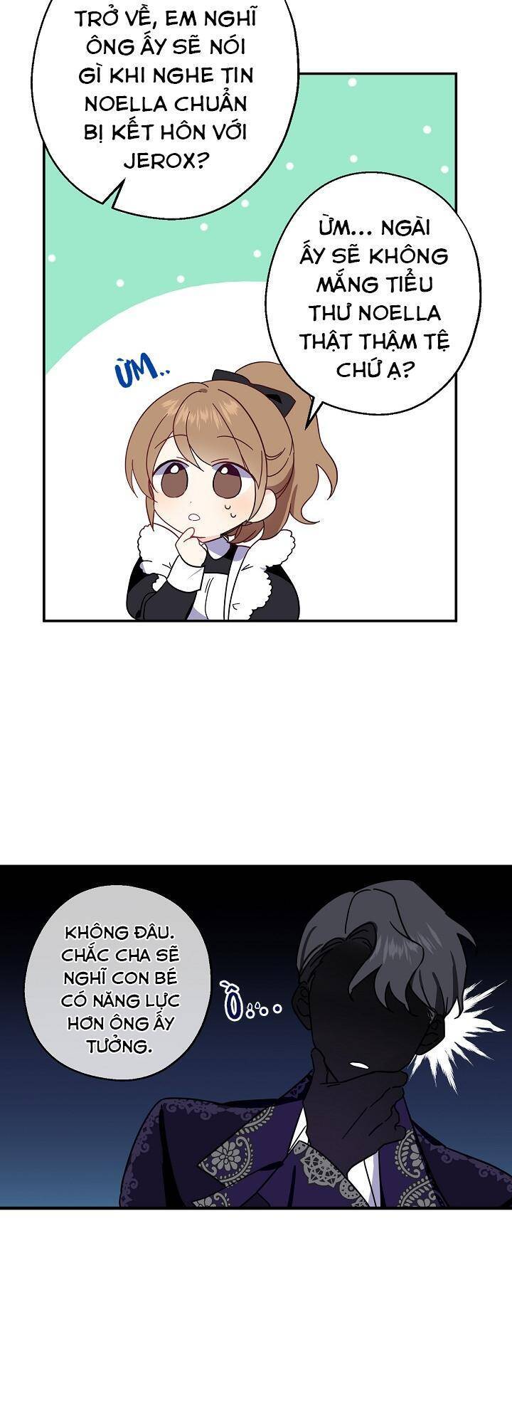 Trở Thành Con Gái Nhà Tài Phiệt Chap 6 - Next Chap 7