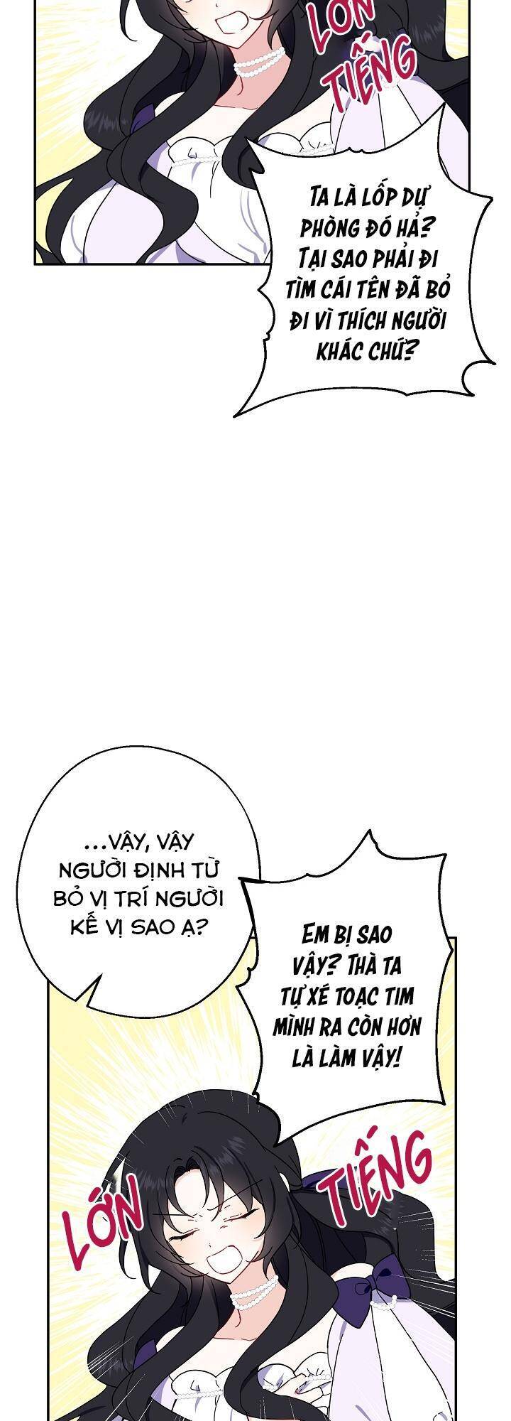 Trở Thành Con Gái Nhà Tài Phiệt Chap 6 - Next Chap 7