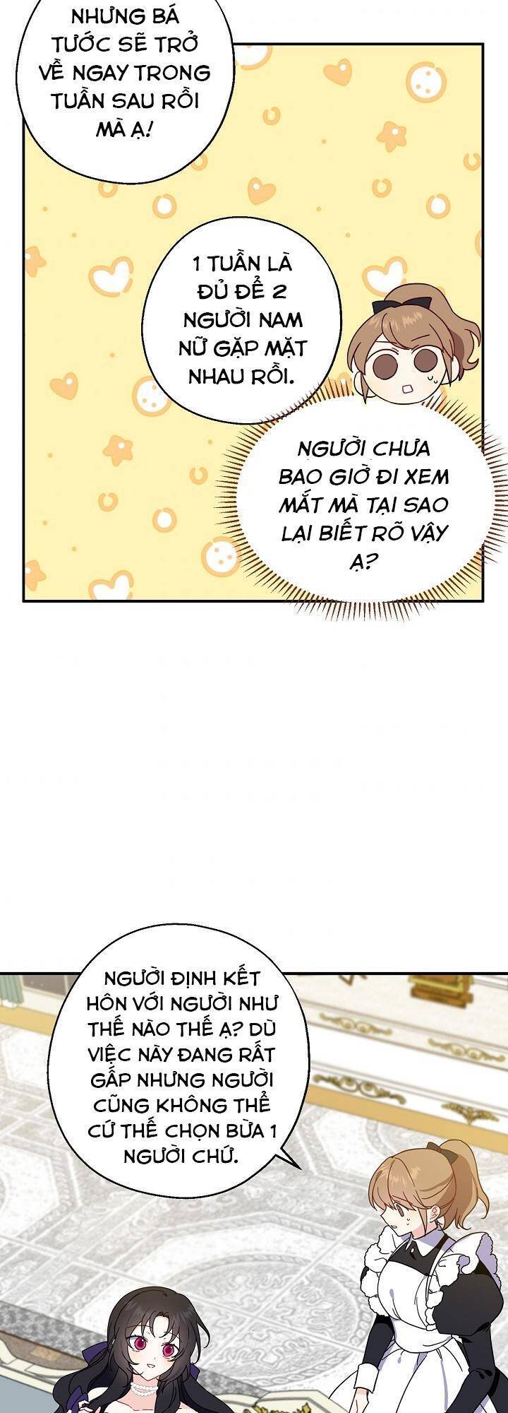 Trở Thành Con Gái Nhà Tài Phiệt Chap 6 - Next Chap 7