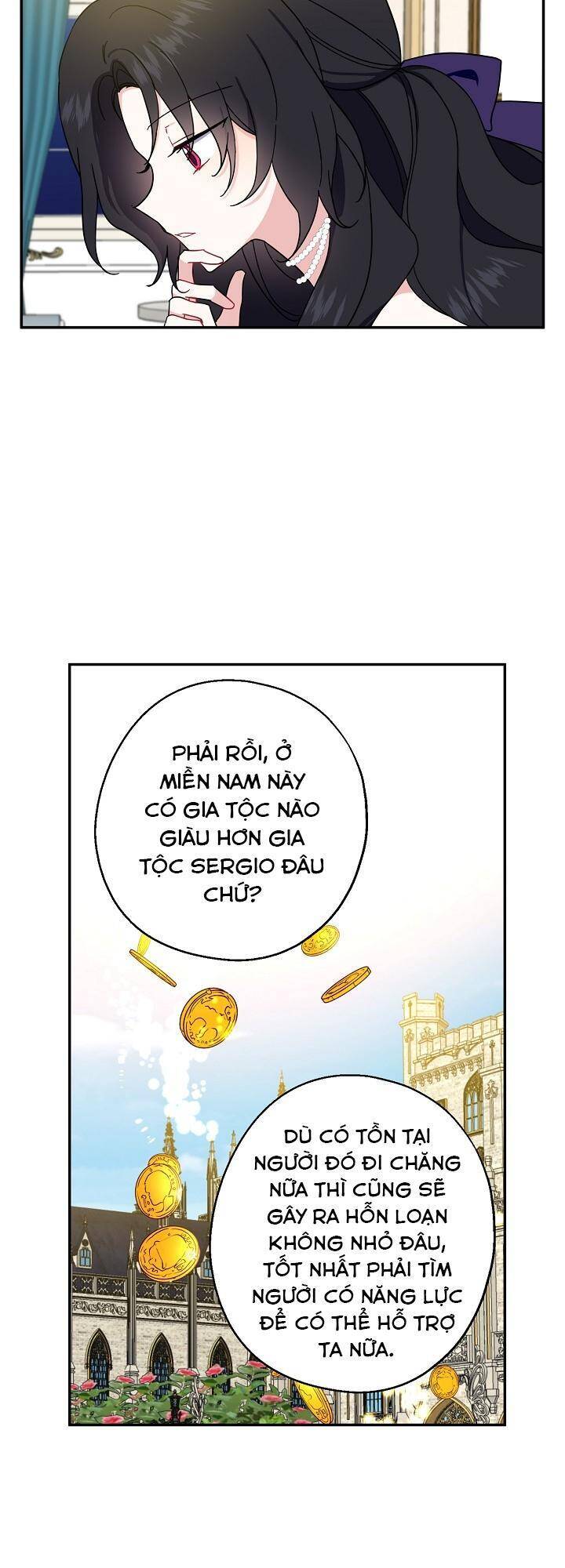 Trở Thành Con Gái Nhà Tài Phiệt Chap 6 - Next Chap 7