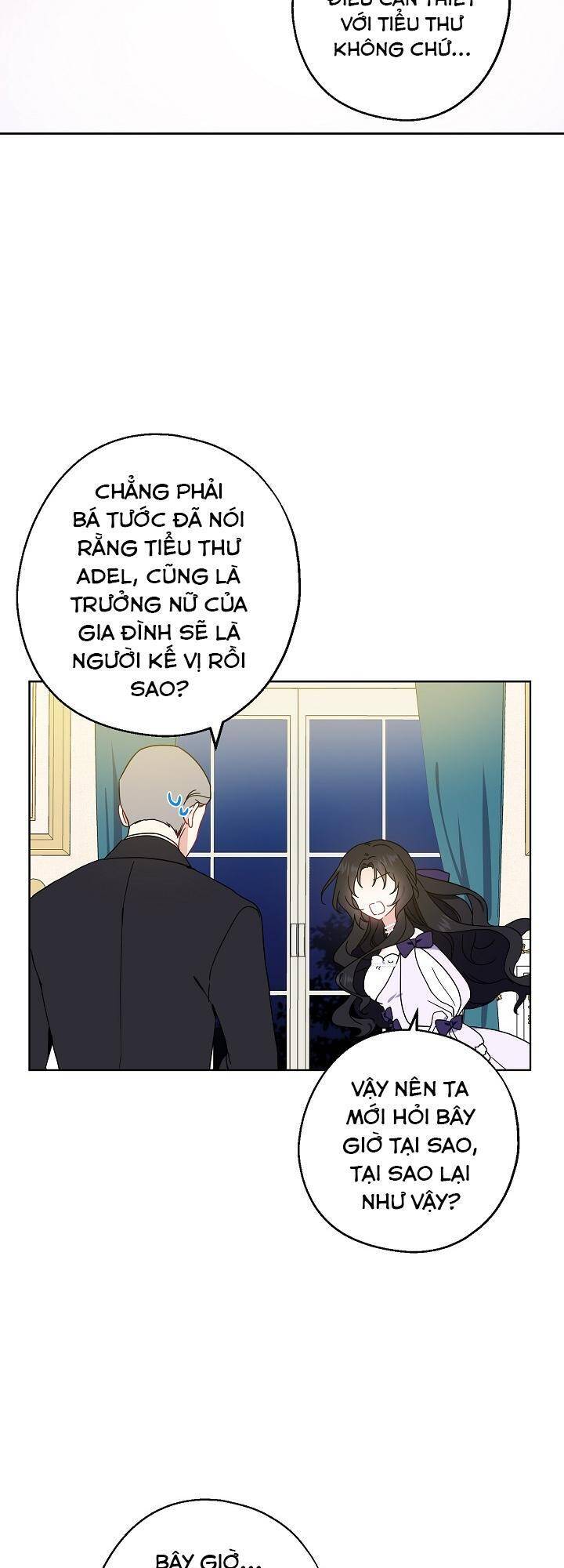 Trở Thành Con Gái Nhà Tài Phiệt Chap 6 - Next Chap 7
