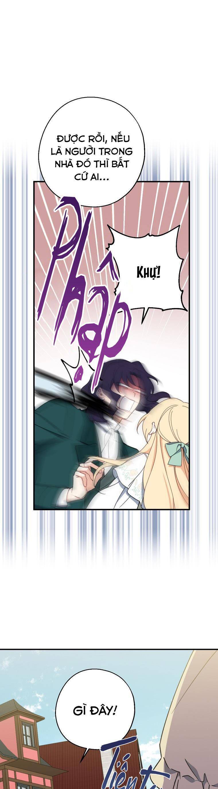 Trở Thành Con Gái Nhà Tài Phiệt Chap 60 - Next Chap 61