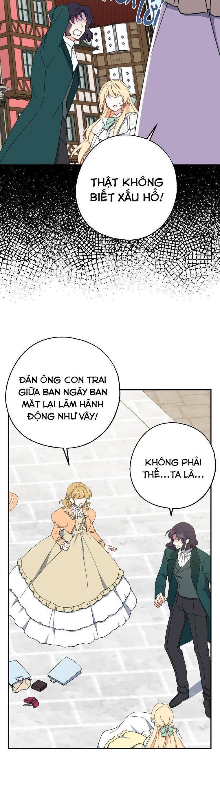 Trở Thành Con Gái Nhà Tài Phiệt Chap 60 - Next Chap 61