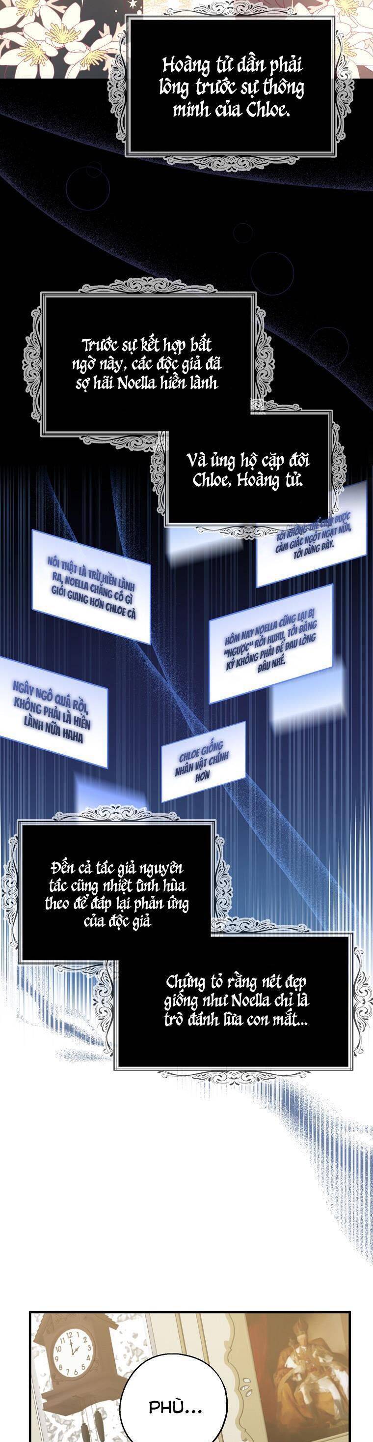 Trở Thành Con Gái Nhà Tài Phiệt Chap 60 - Next Chap 61