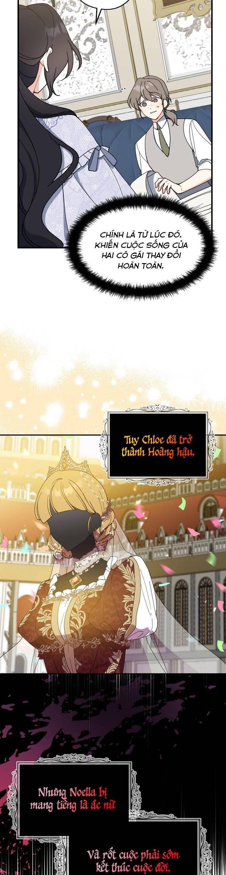 Trở Thành Con Gái Nhà Tài Phiệt Chap 60 - Next Chap 61