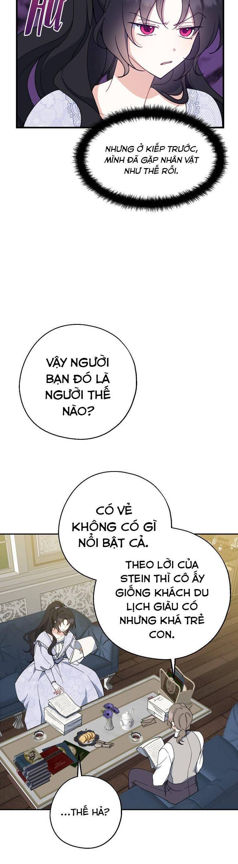 Trở Thành Con Gái Nhà Tài Phiệt Chap 60 - Next Chap 61