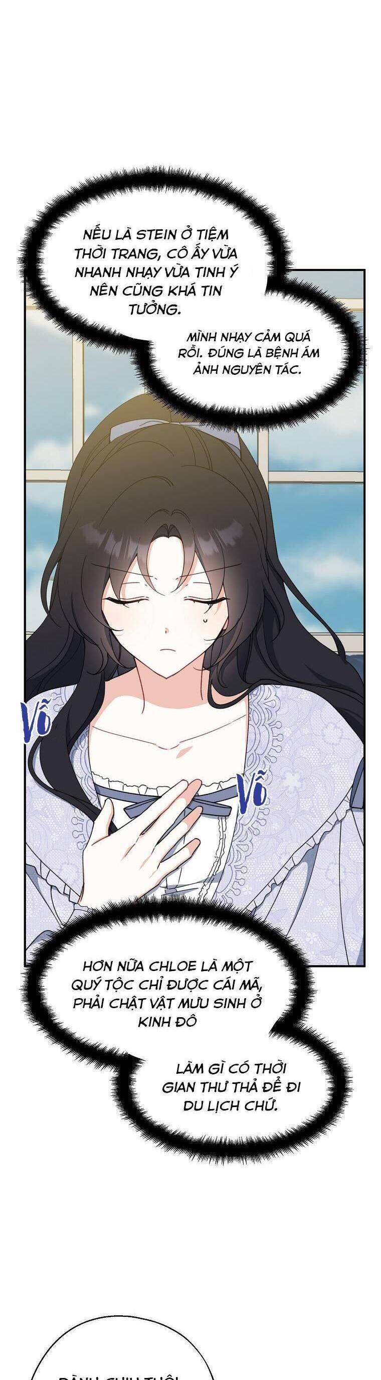 Trở Thành Con Gái Nhà Tài Phiệt Chap 60 - Next Chap 61