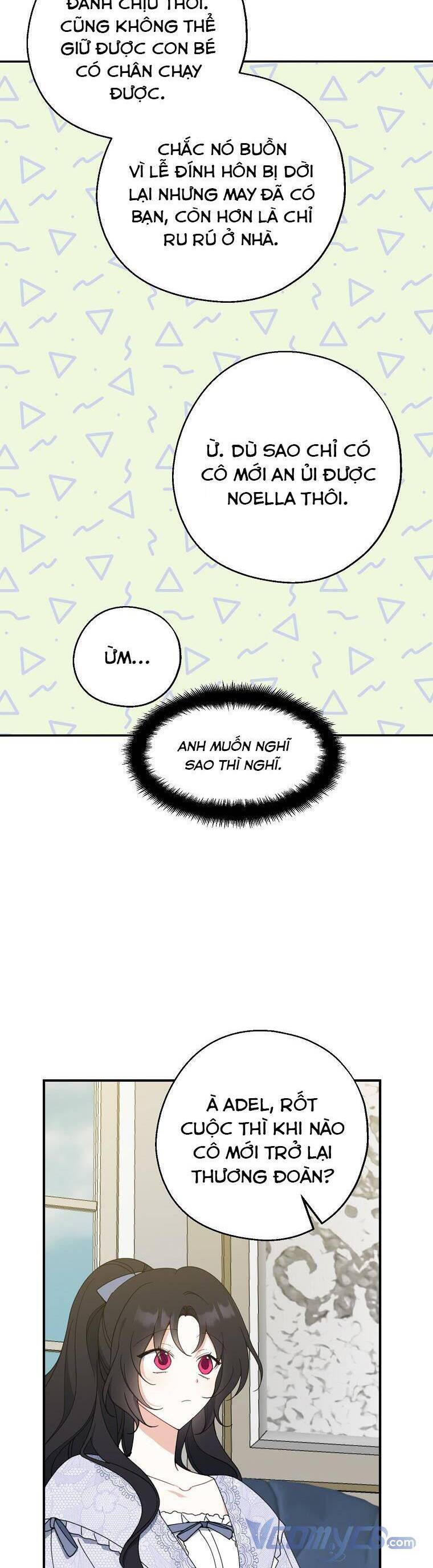 Trở Thành Con Gái Nhà Tài Phiệt Chap 60 - Next Chap 61