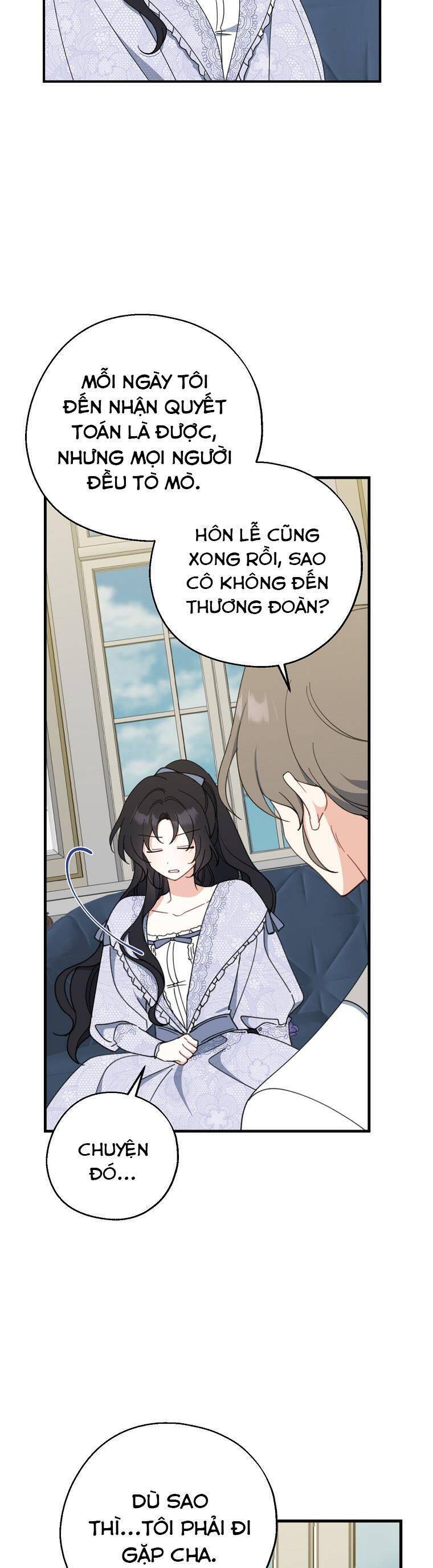 Trở Thành Con Gái Nhà Tài Phiệt Chap 60 - Next Chap 61