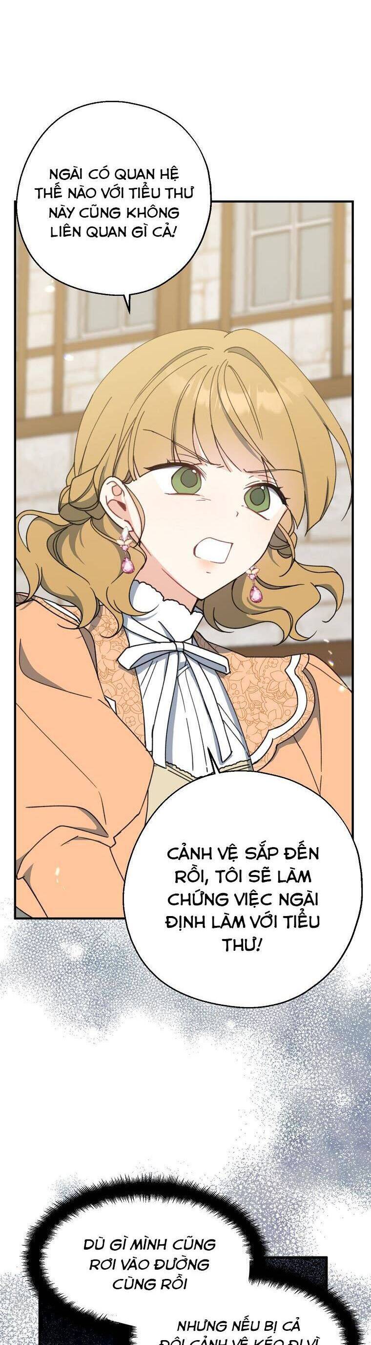 Trở Thành Con Gái Nhà Tài Phiệt Chap 60 - Next Chap 61