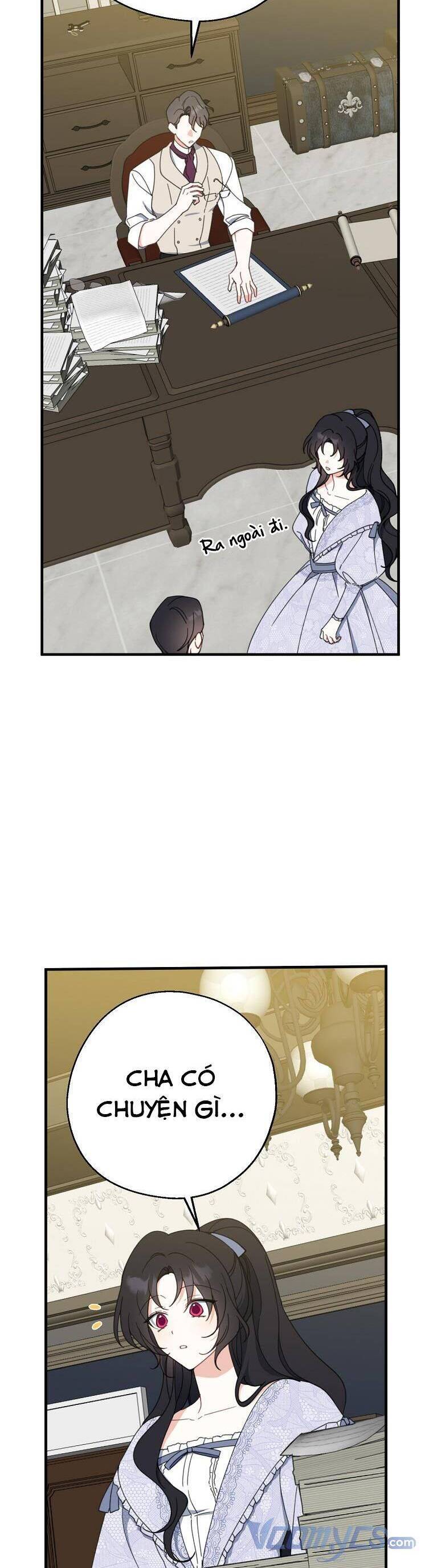 Trở Thành Con Gái Nhà Tài Phiệt Chap 60 - Next Chap 61