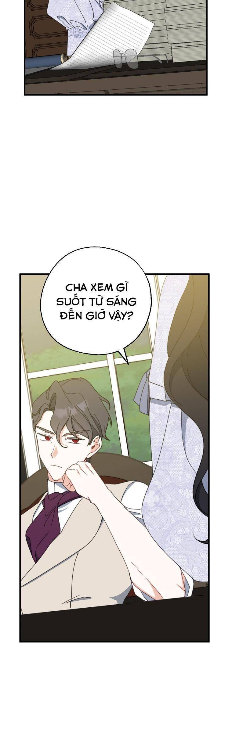 Trở Thành Con Gái Nhà Tài Phiệt Chap 60 - Next Chap 61