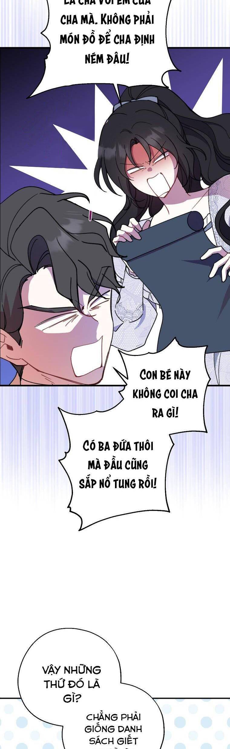 Trở Thành Con Gái Nhà Tài Phiệt Chap 60 - Next Chap 61