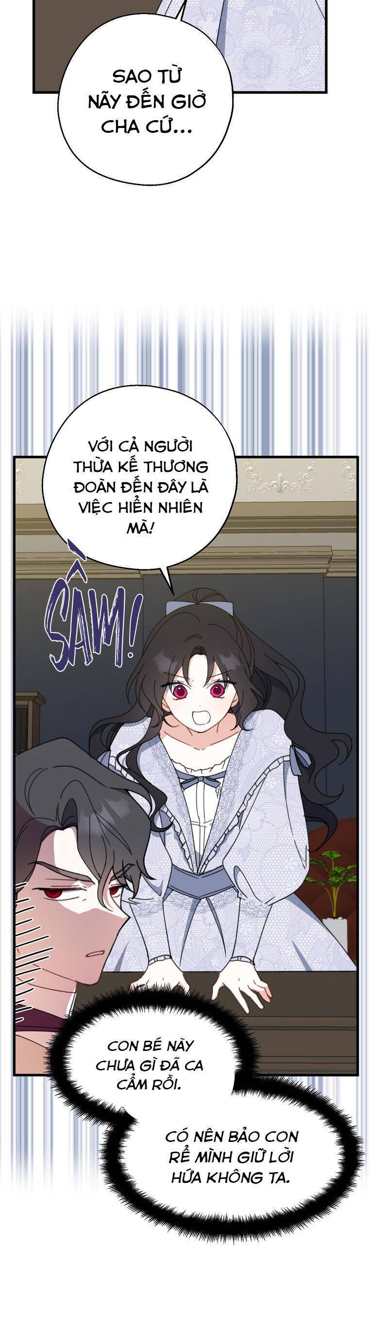 Trở Thành Con Gái Nhà Tài Phiệt Chap 60 - Next Chap 61