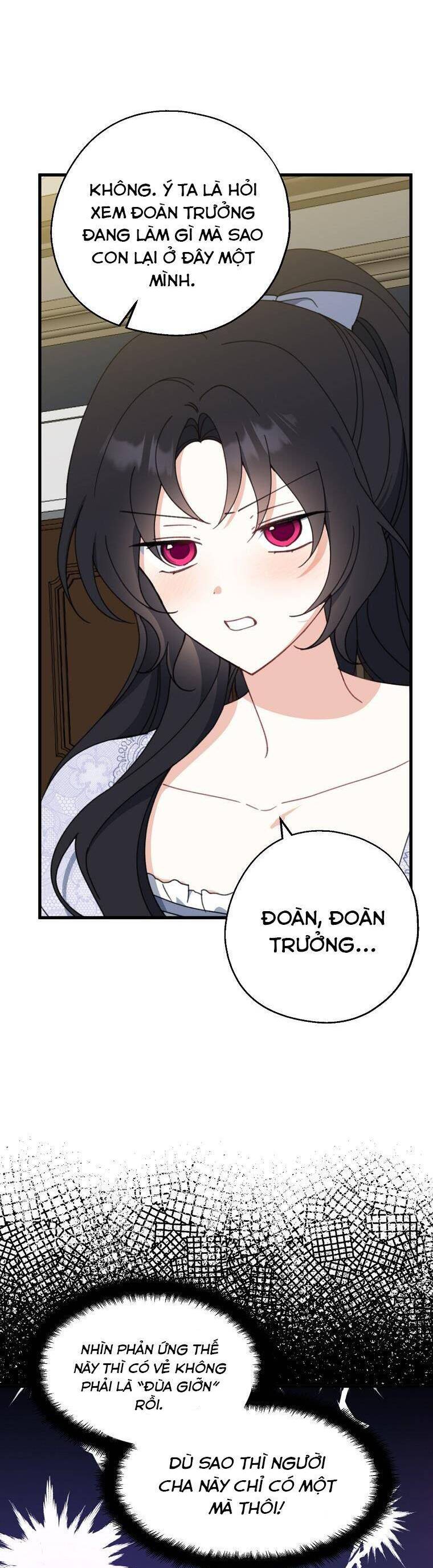 Trở Thành Con Gái Nhà Tài Phiệt Chap 60 - Next Chap 61