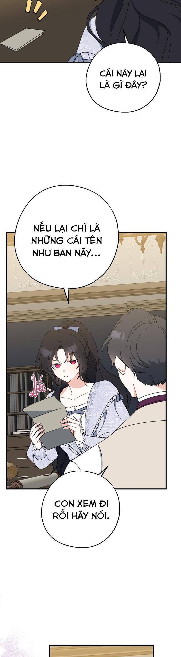 Trở Thành Con Gái Nhà Tài Phiệt Chap 60 - Next Chap 61