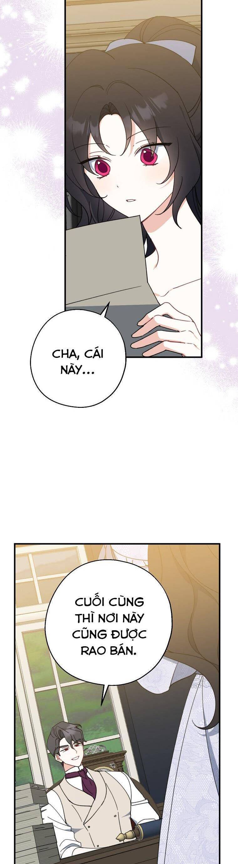 Trở Thành Con Gái Nhà Tài Phiệt Chap 60 - Next Chap 61