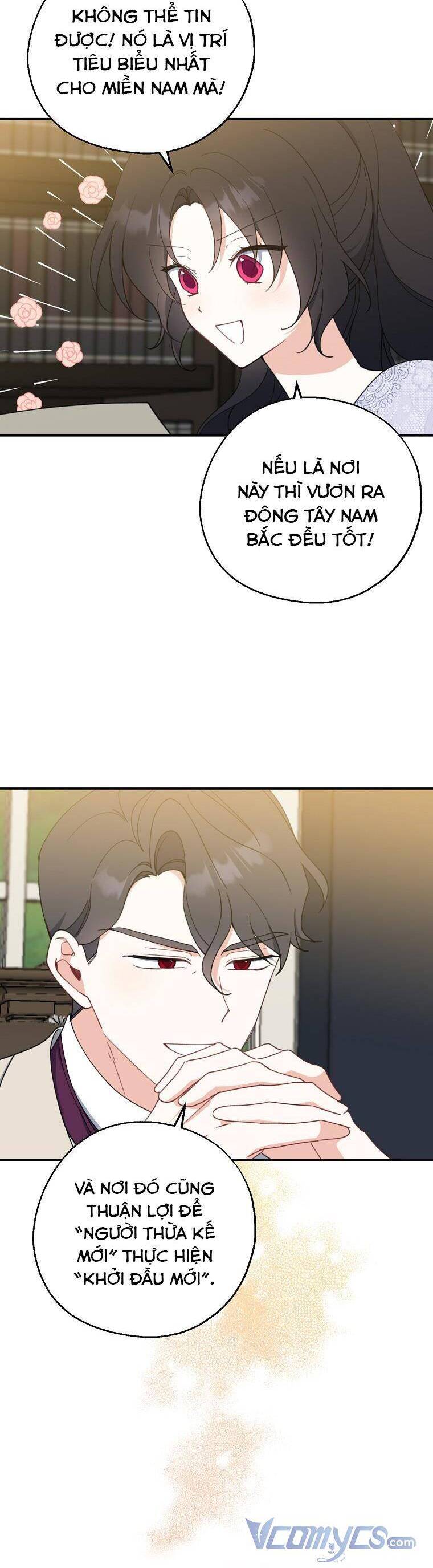 Trở Thành Con Gái Nhà Tài Phiệt Chap 60 - Next Chap 61