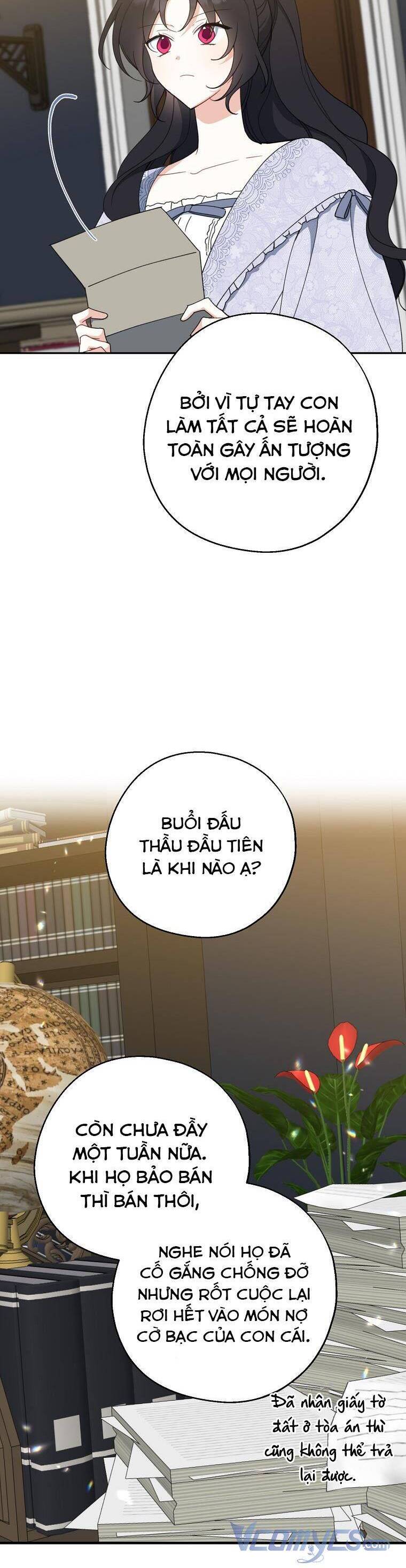 Trở Thành Con Gái Nhà Tài Phiệt Chap 60 - Next Chap 61
