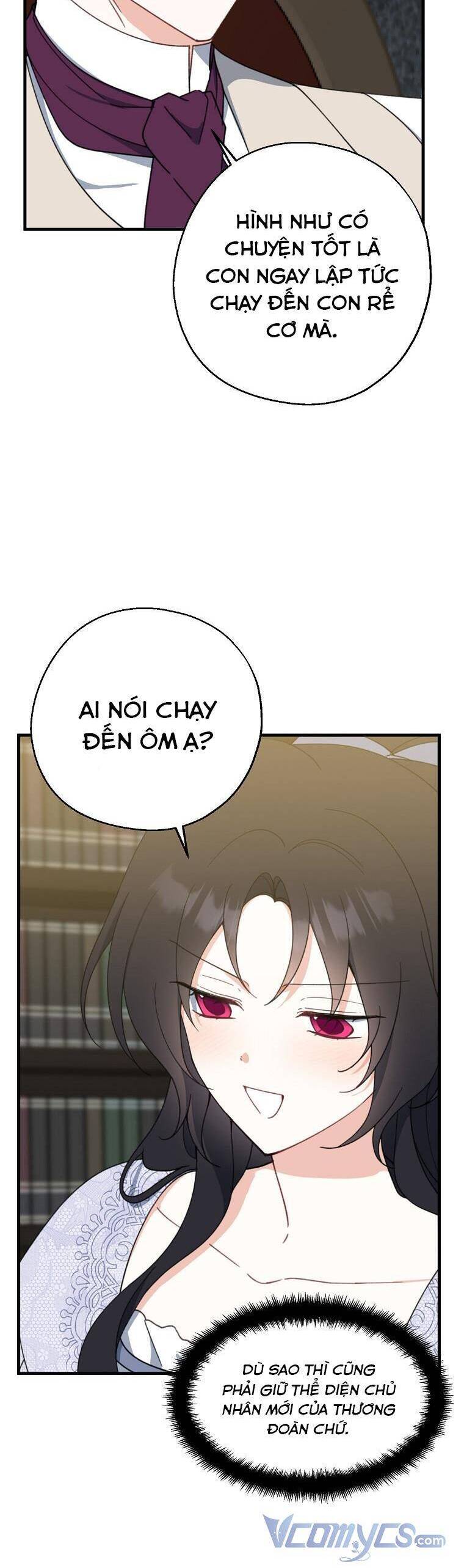 Trở Thành Con Gái Nhà Tài Phiệt Chap 60 - Next Chap 61