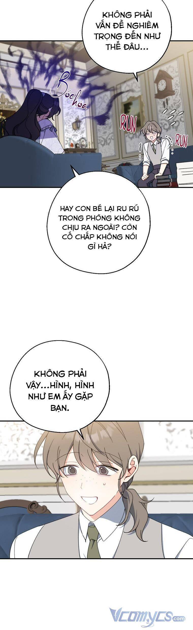 Trở Thành Con Gái Nhà Tài Phiệt Chap 60 - Next Chap 61