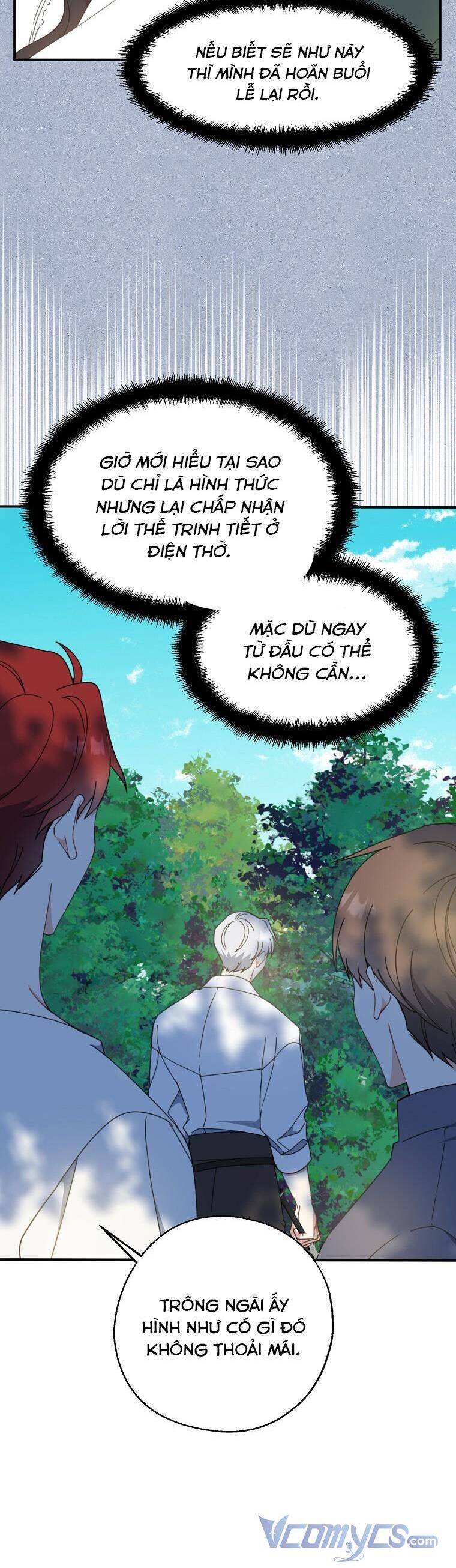 Trở Thành Con Gái Nhà Tài Phiệt Chap 61 - Next Chap 62