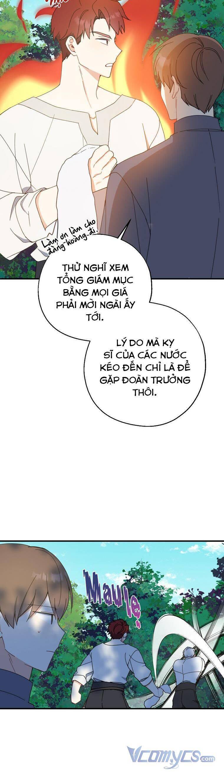 Trở Thành Con Gái Nhà Tài Phiệt Chap 61 - Next Chap 62