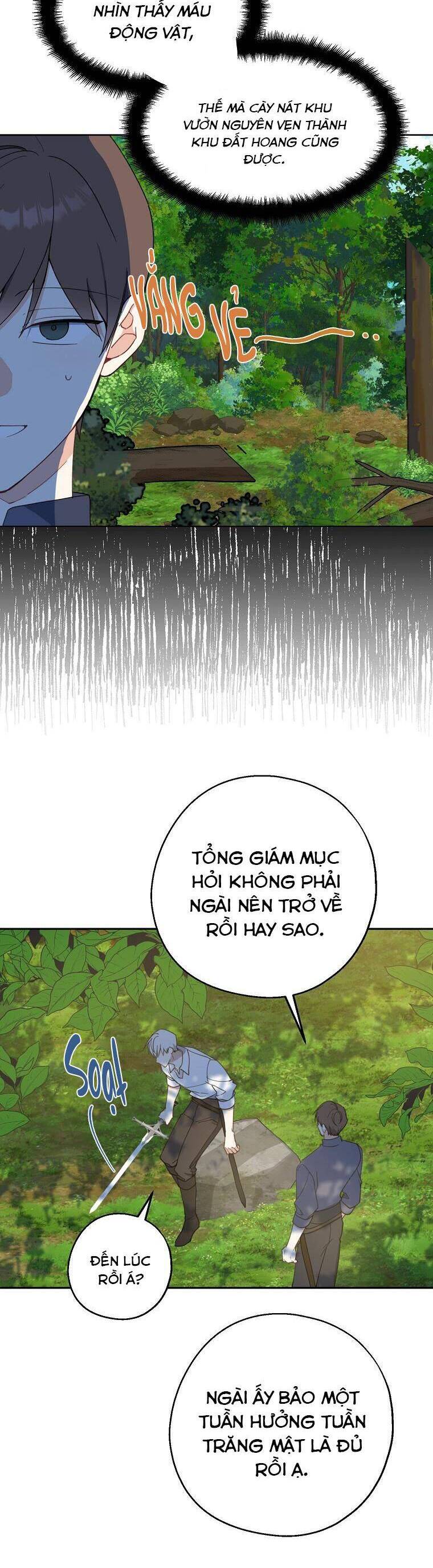 Trở Thành Con Gái Nhà Tài Phiệt Chap 61 - Next Chap 62