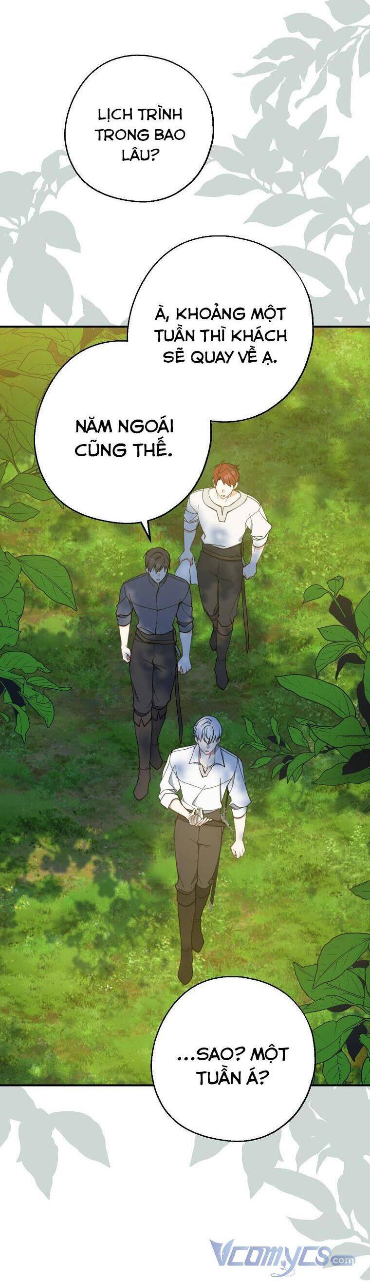 Trở Thành Con Gái Nhà Tài Phiệt Chap 61 - Next Chap 62