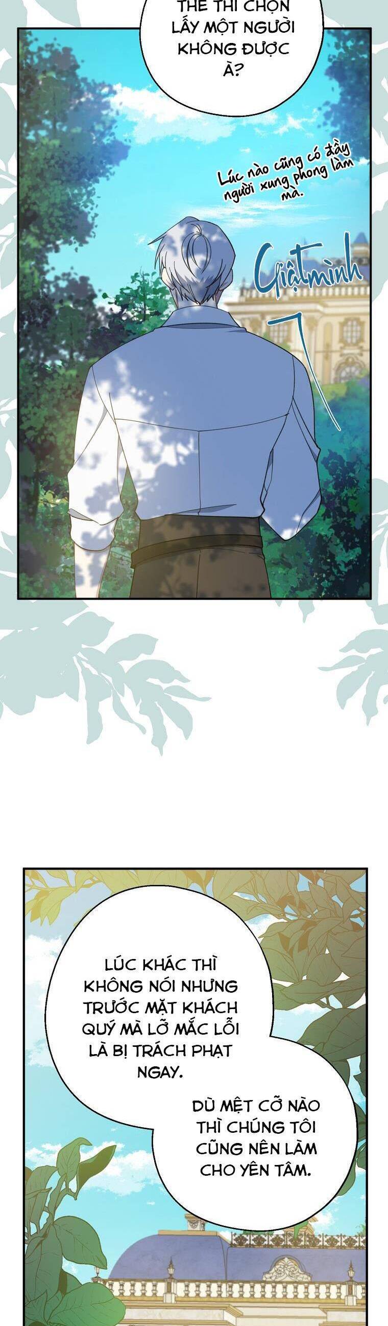 Trở Thành Con Gái Nhà Tài Phiệt Chap 61 - Next Chap 62