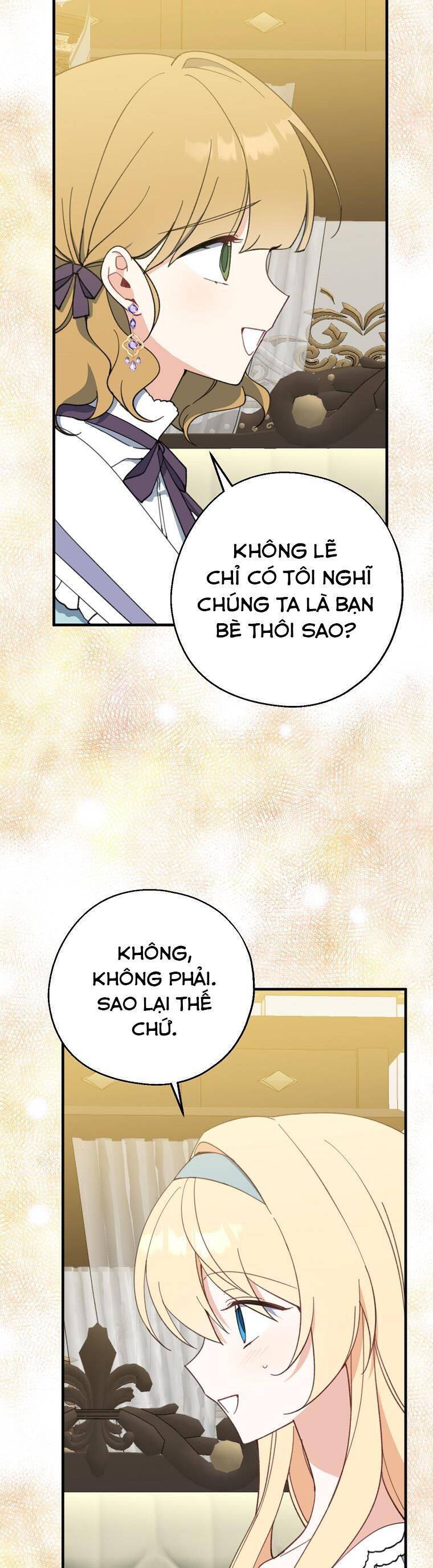 Trở Thành Con Gái Nhà Tài Phiệt Chap 61 - Next Chap 62