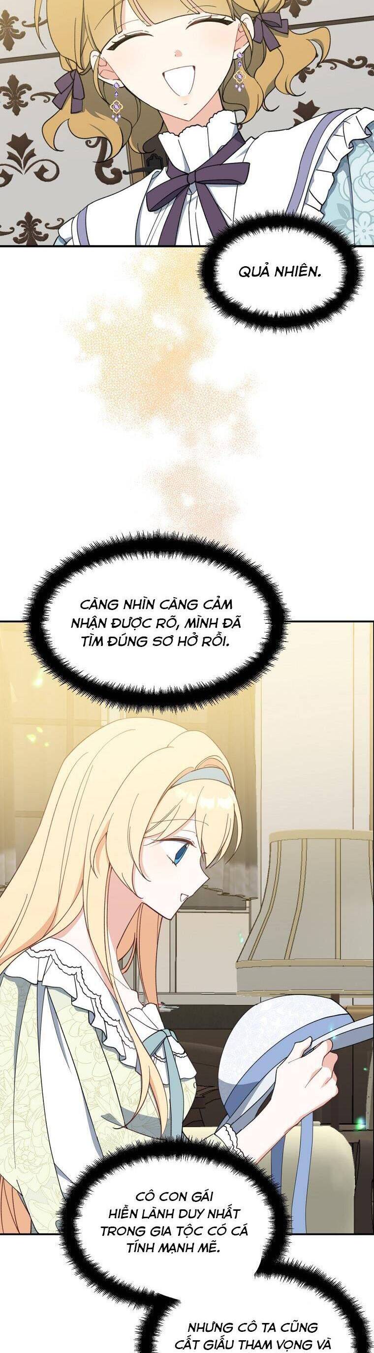 Trở Thành Con Gái Nhà Tài Phiệt Chap 61 - Next Chap 62