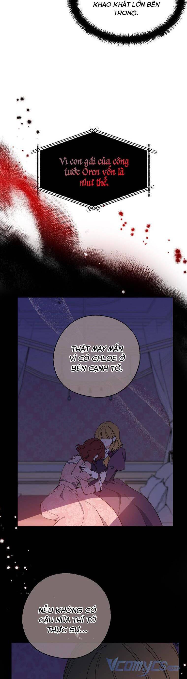 Trở Thành Con Gái Nhà Tài Phiệt Chap 61 - Next Chap 62