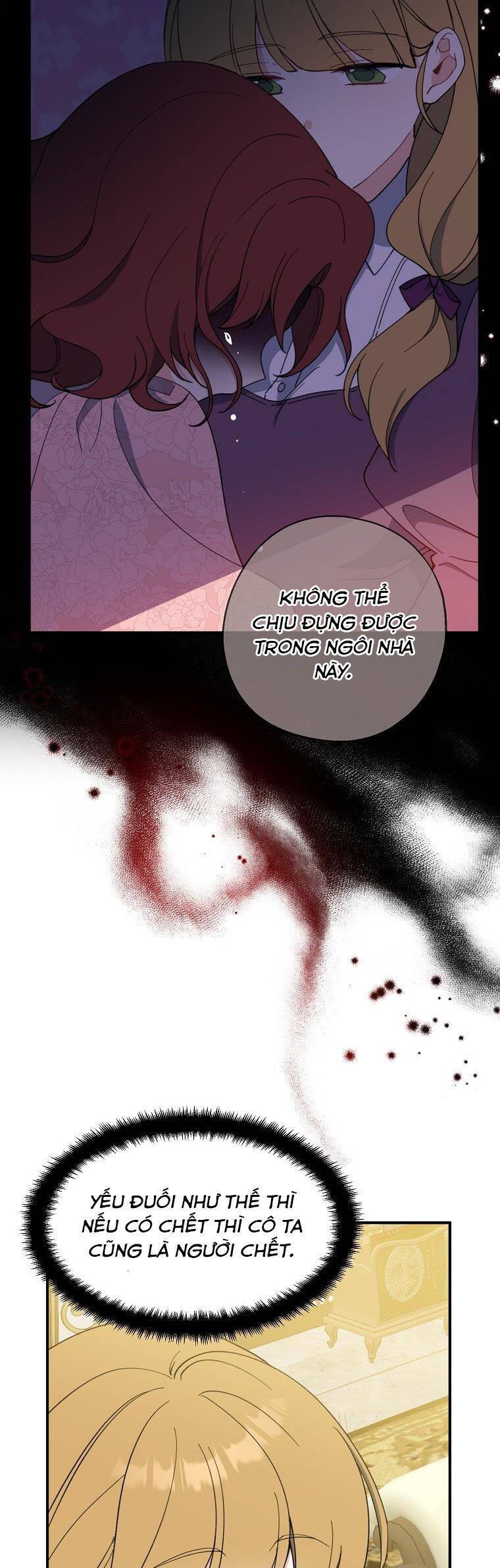 Trở Thành Con Gái Nhà Tài Phiệt Chap 61 - Next Chap 62