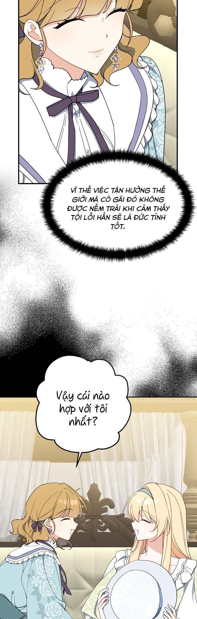 Trở Thành Con Gái Nhà Tài Phiệt Chap 61 - Next Chap 62