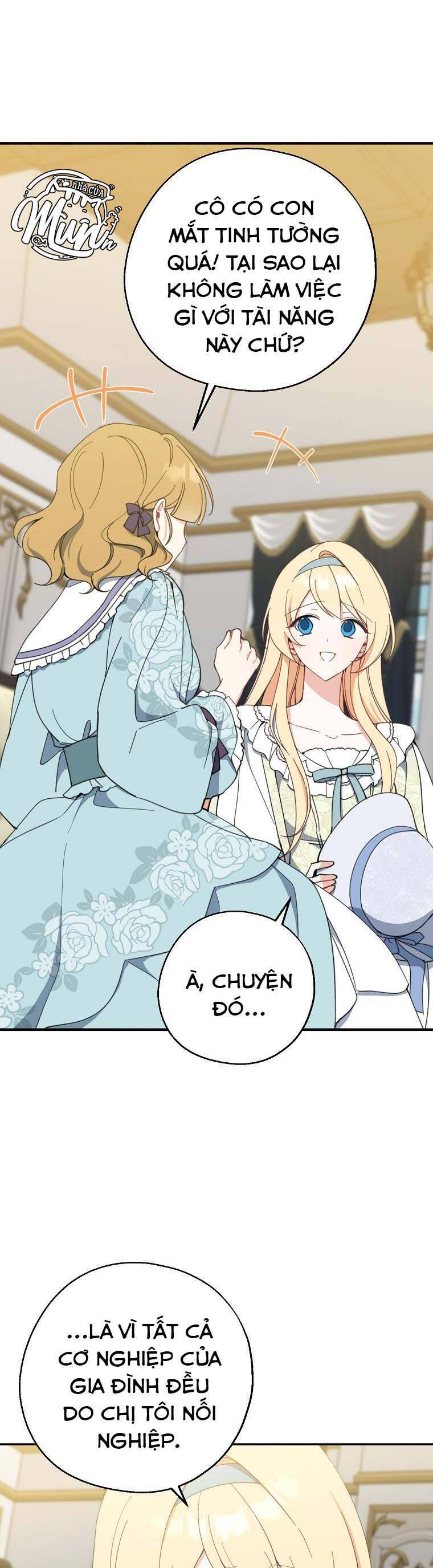 Trở Thành Con Gái Nhà Tài Phiệt Chap 62 - Next Chap 63