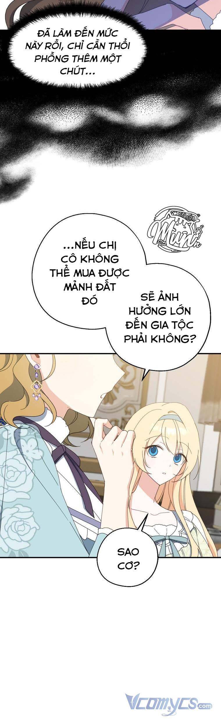 Trở Thành Con Gái Nhà Tài Phiệt Chap 62 - Next Chap 63