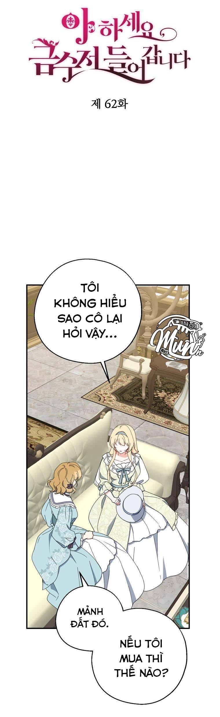 Trở Thành Con Gái Nhà Tài Phiệt Chap 62 - Next Chap 63